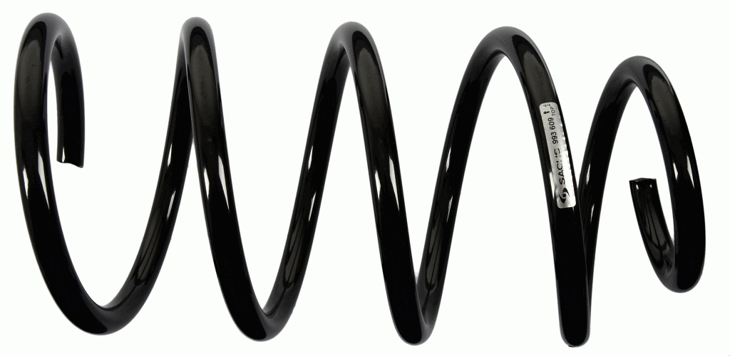 SACHS 993 609 Fahrwerksfeder