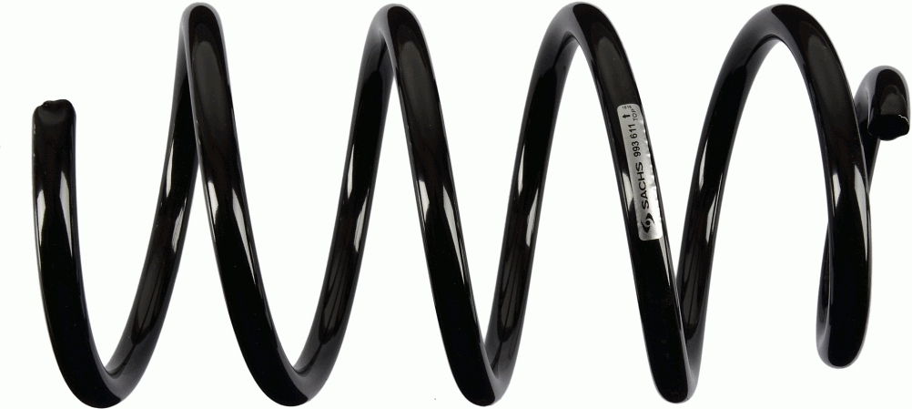 SACHS 993 611 Fahrwerksfeder