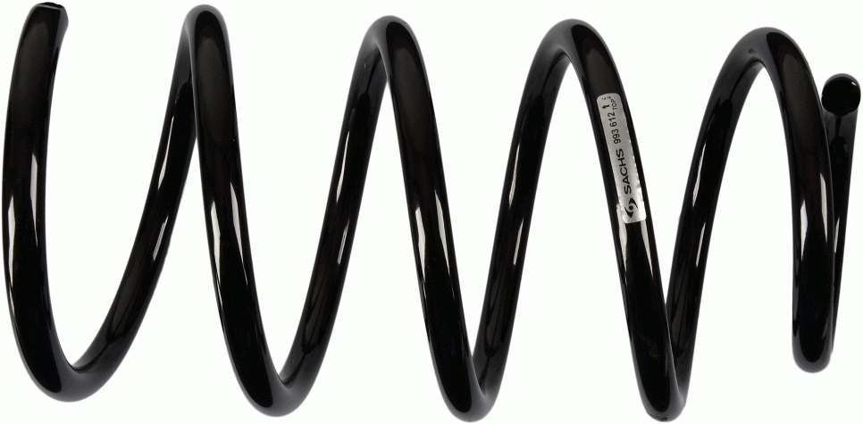 SACHS 993 612 Fahrwerksfeder