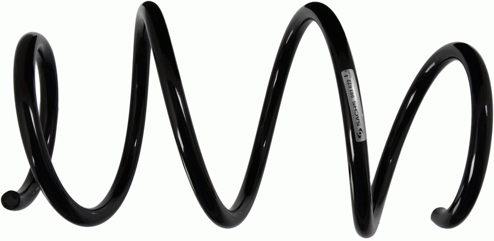 SACHS 993 622 Fahrwerksfeder
