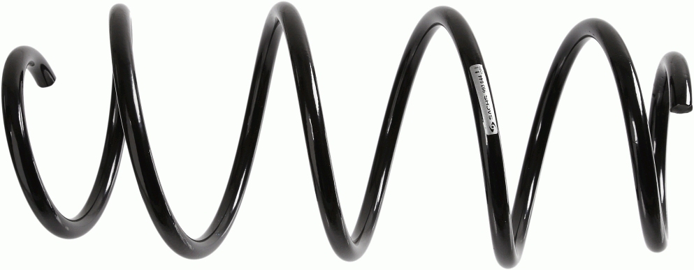 SACHS 993 644 Fahrwerksfeder