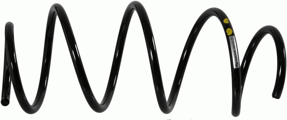 SACHS 993 672 Fahrwerksfeder