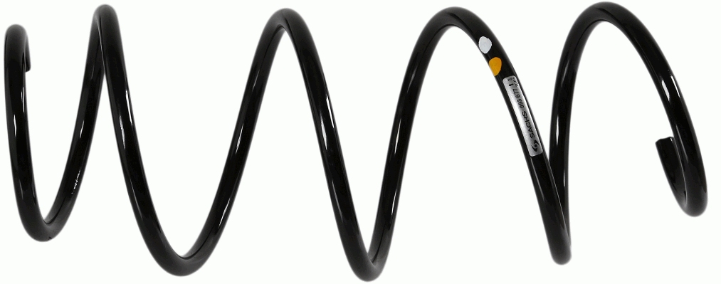 SACHS 993 677 Fahrwerksfeder