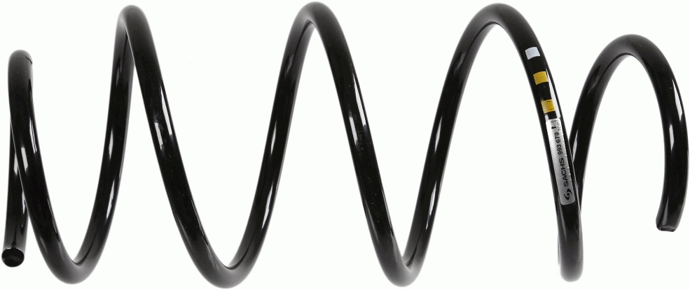 SACHS 993 679 Suspension...