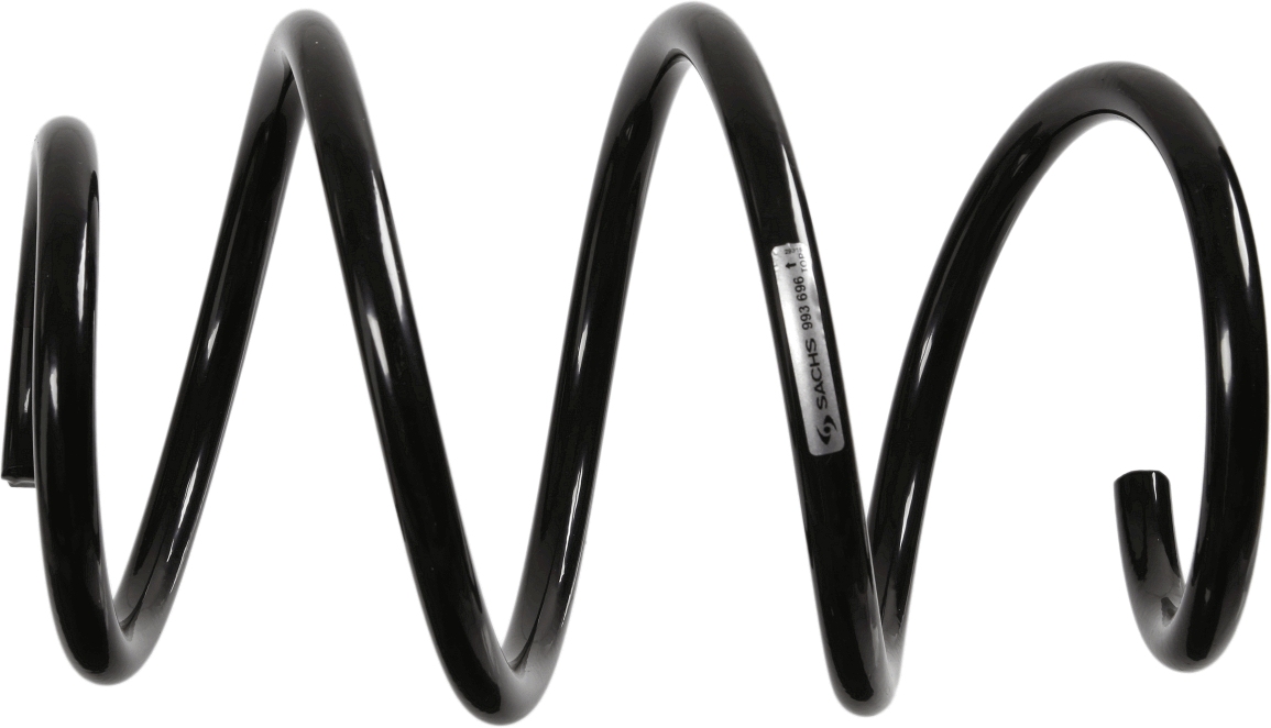 SACHS 993 696 Fahrwerksfeder