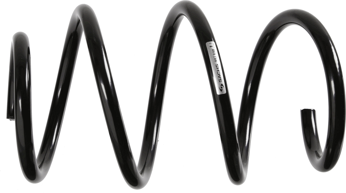 SACHS 993 698 Fahrwerksfeder