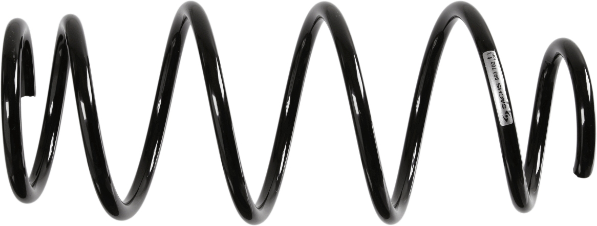 SACHS 993 702 Fahrwerksfeder