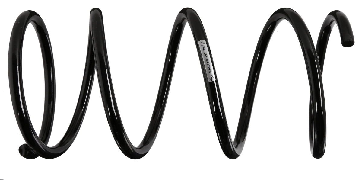 SACHS 993 716 Fahrwerksfeder