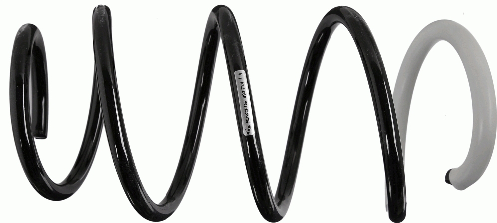 SACHS 993 724 Fahrwerksfeder