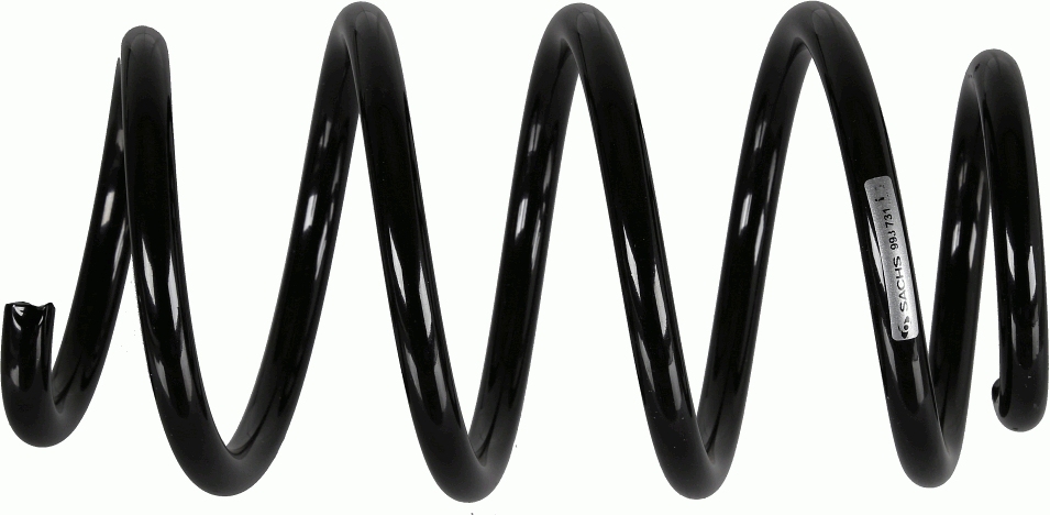 SACHS 993 731 Fahrwerksfeder