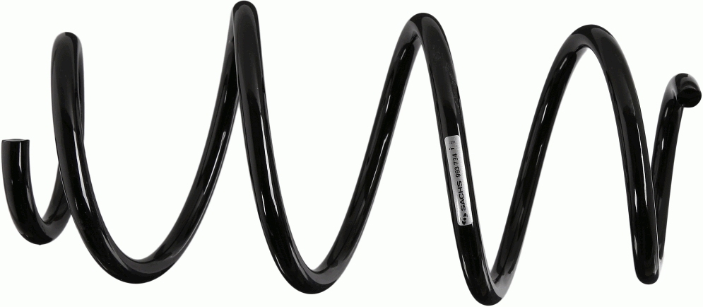 SACHS 993 734 Fahrwerksfeder