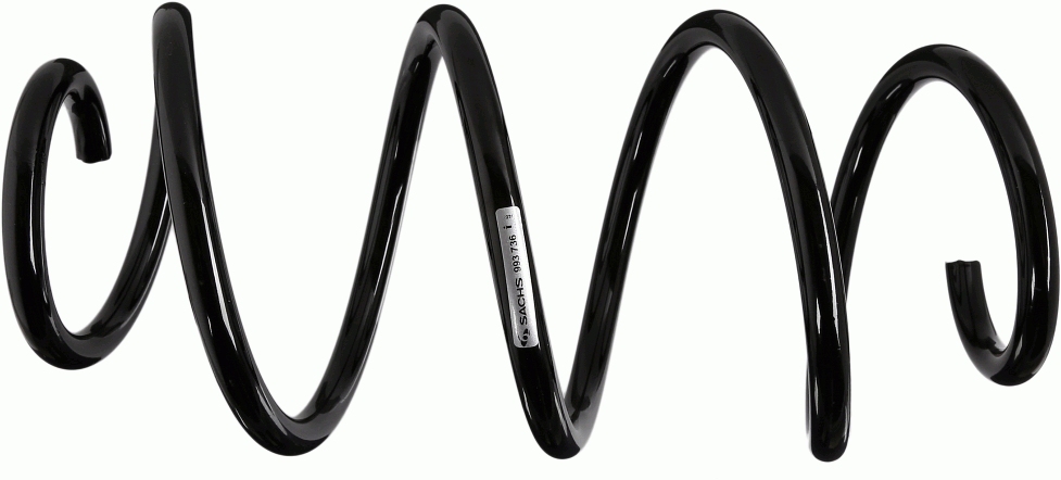 SACHS 993 736 Fahrwerksfeder