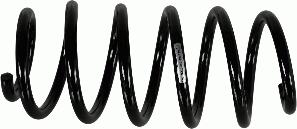 SACHS 993 740 Fahrwerksfeder