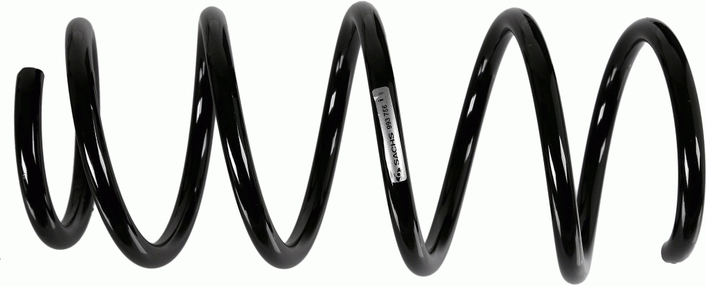 SACHS 993 756 Fahrwerksfeder