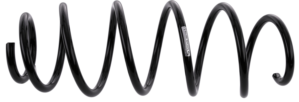 SACHS 993 774 Fahrwerksfeder