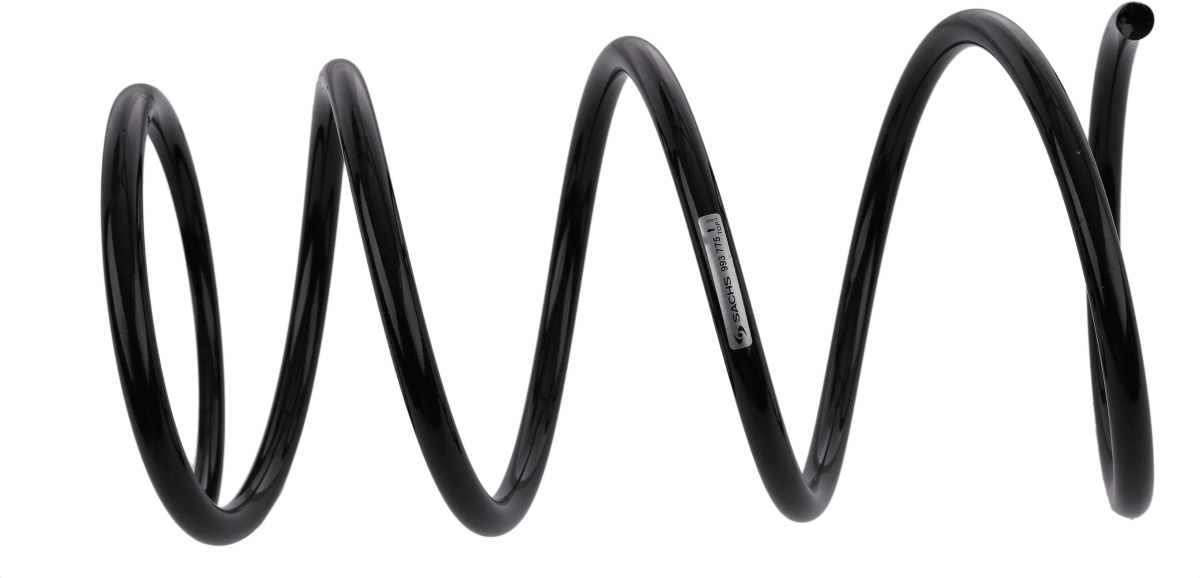 SACHS 993 775 Fahrwerksfeder