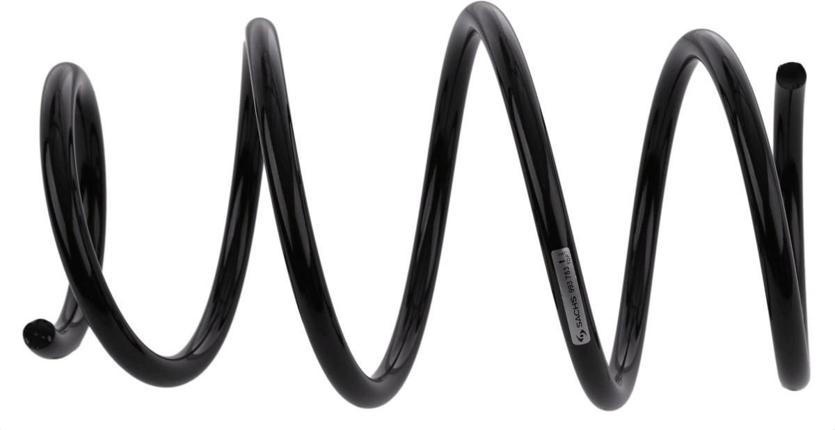 SACHS 993 783 Fahrwerksfeder