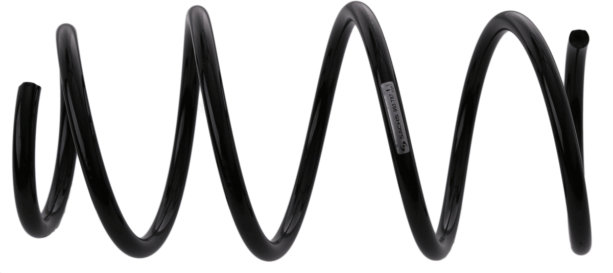 SACHS 993 787 Fahrwerksfeder