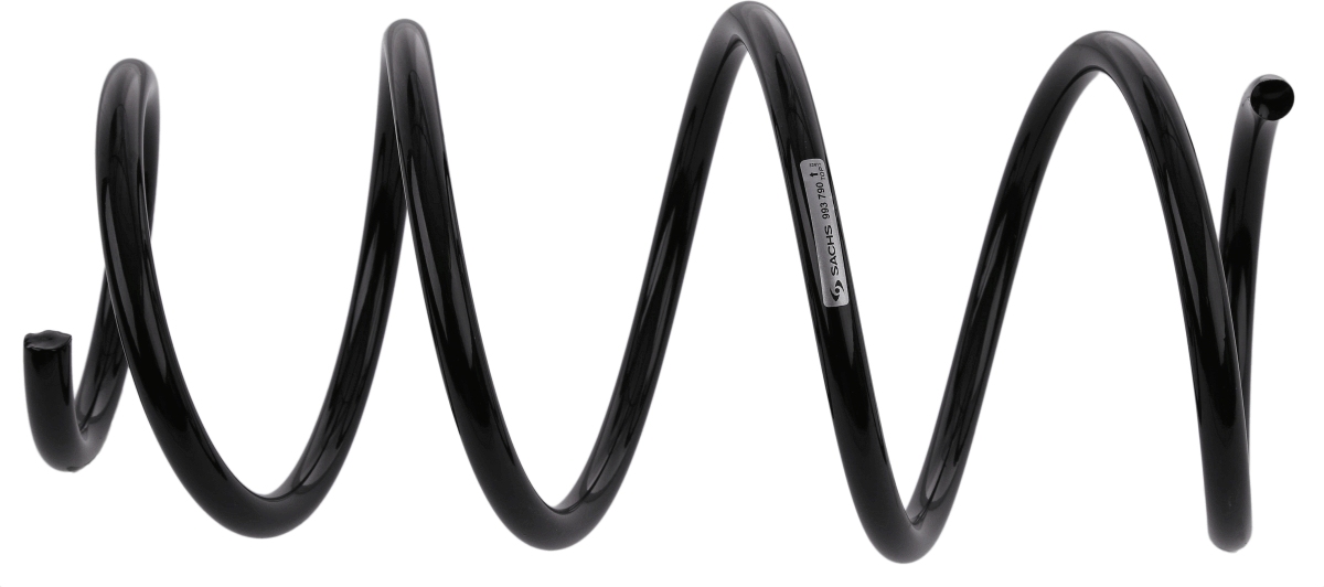 SACHS 993 790 Fahrwerksfeder
