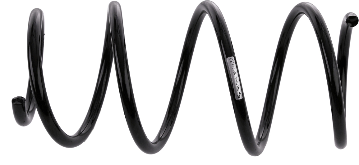 SACHS 993 791 Fahrwerksfeder
