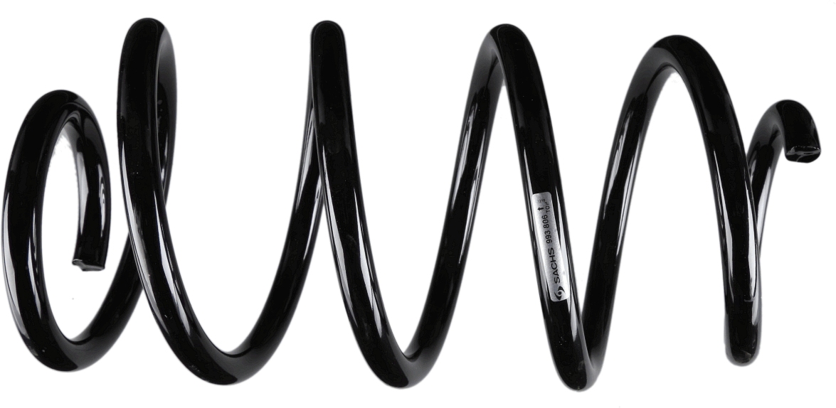 SACHS 993 806 Fahrwerksfeder