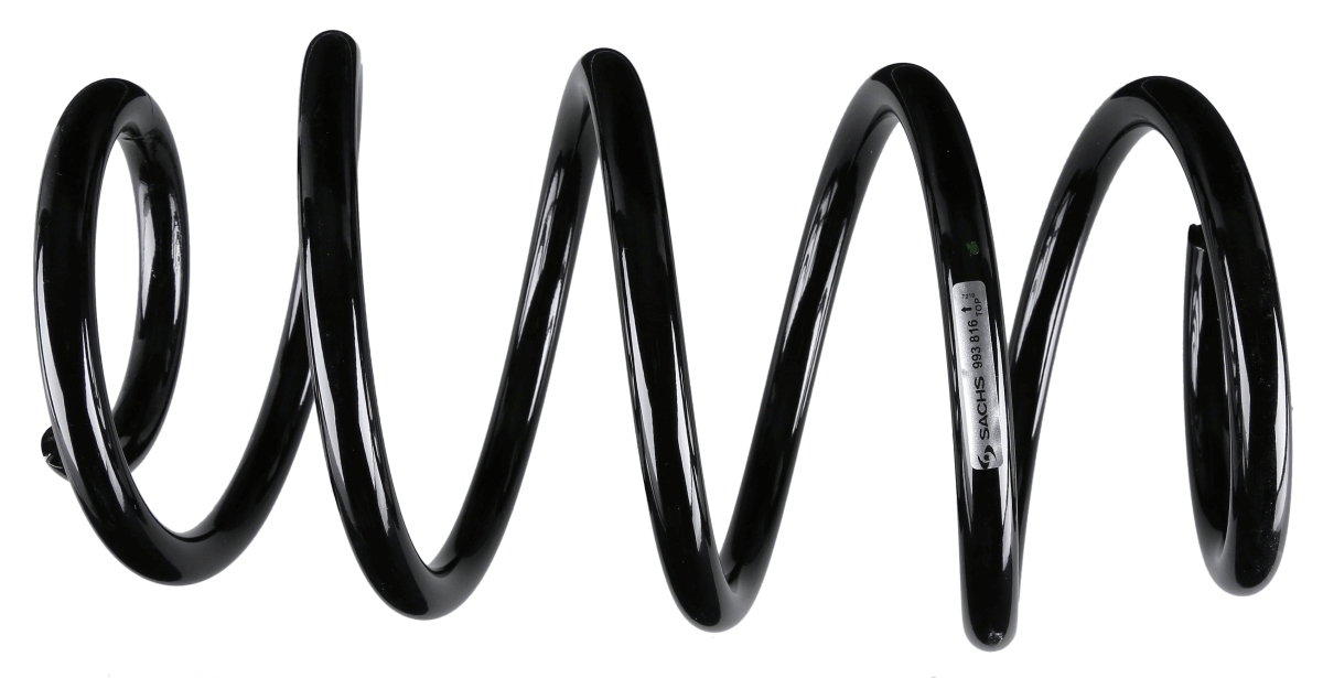 SACHS 993 816 Fahrwerksfeder