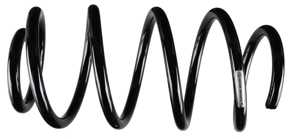 SACHS 993 817 Fahrwerksfeder