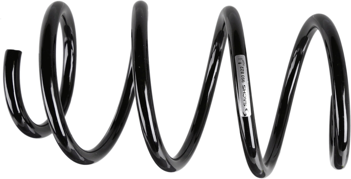 SACHS 993 822 Fahrwerksfeder
