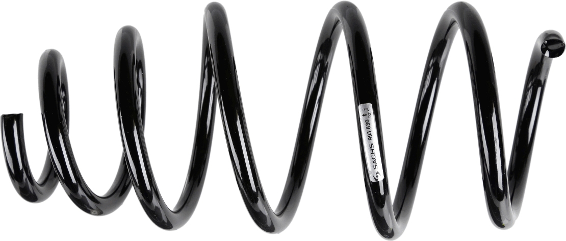 SACHS 993 830 Fahrwerksfeder
