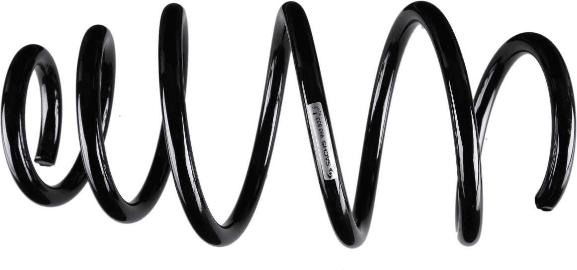 SACHS 993 833 Fahrwerksfeder