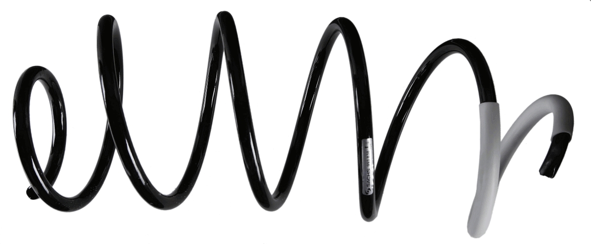 SACHS 993 838 Fahrwerksfeder