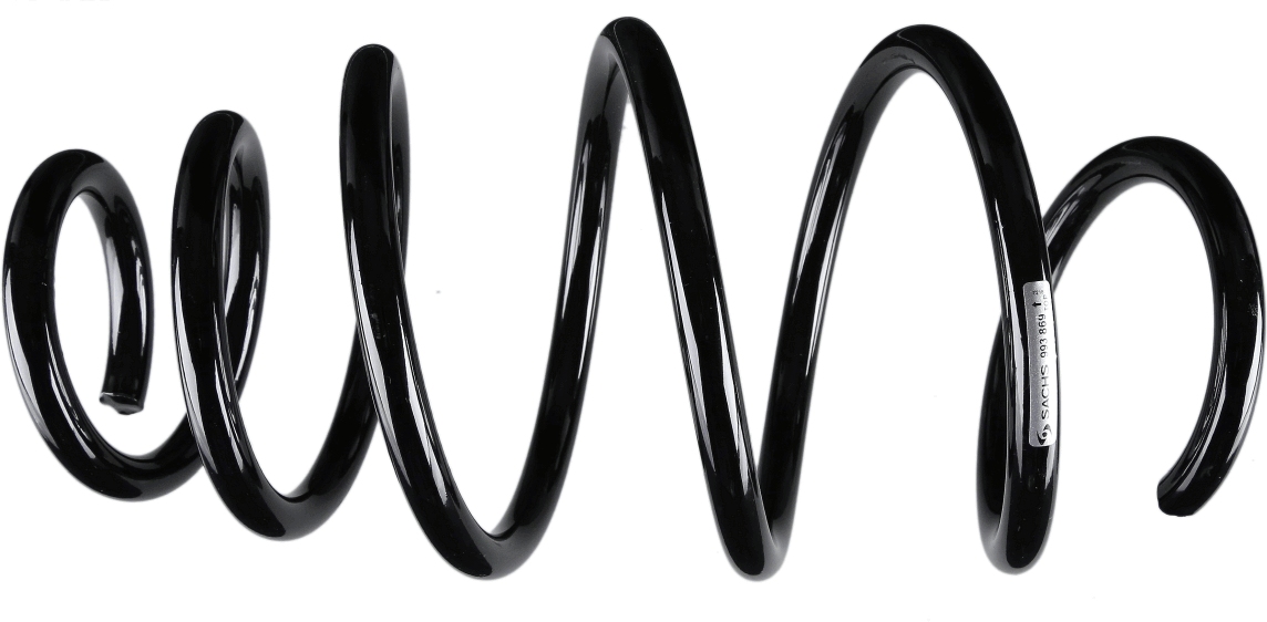 SACHS 993 869 Fahrwerksfeder