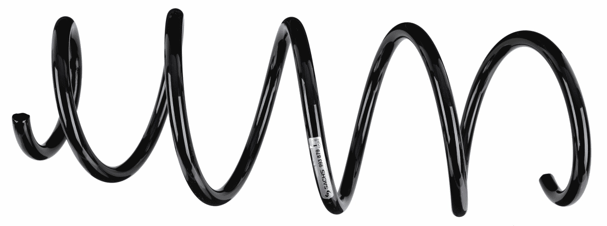 SACHS 993 879 Fahrwerksfeder