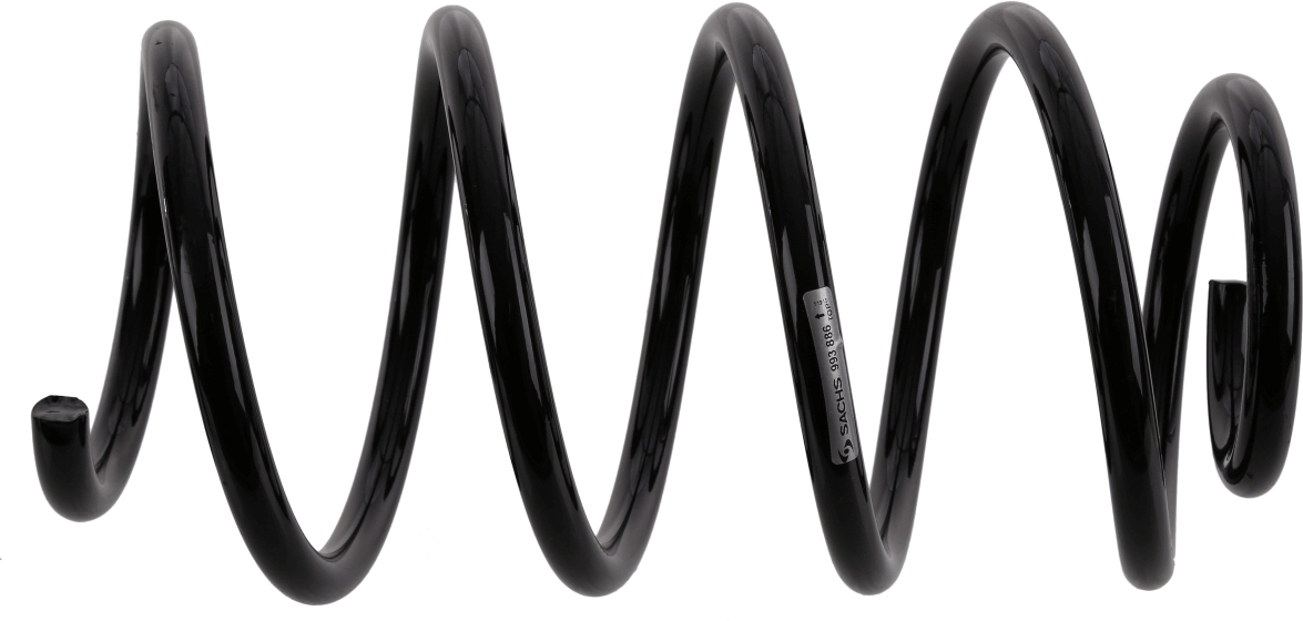 SACHS 993 886 Fahrwerksfeder