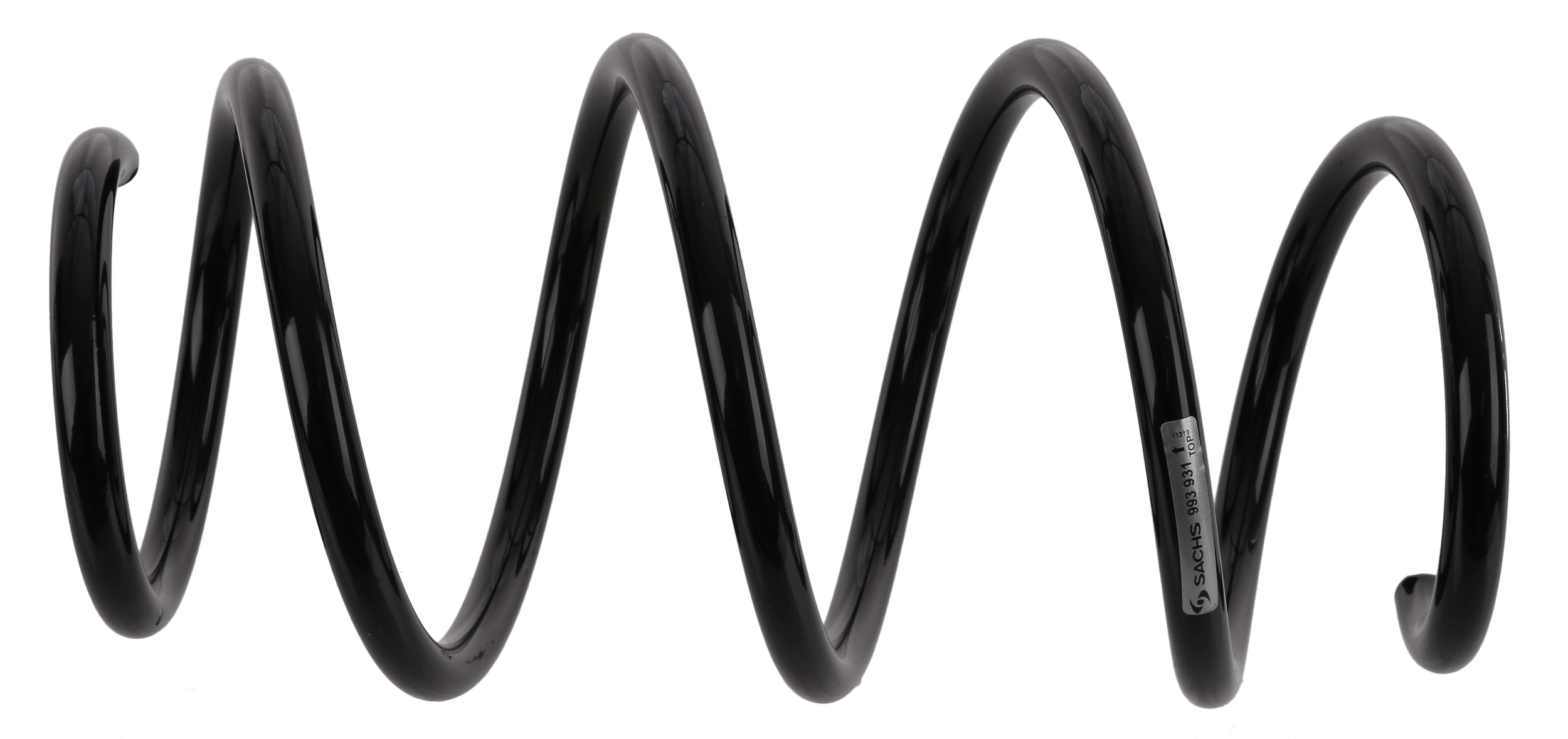 SACHS 993 931 Fahrwerksfeder