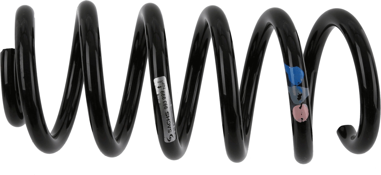 SACHS 993 999 Fahrwerksfeder