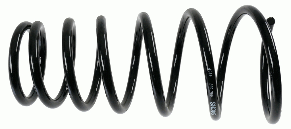 SACHS 994 037 Fahrwerksfeder