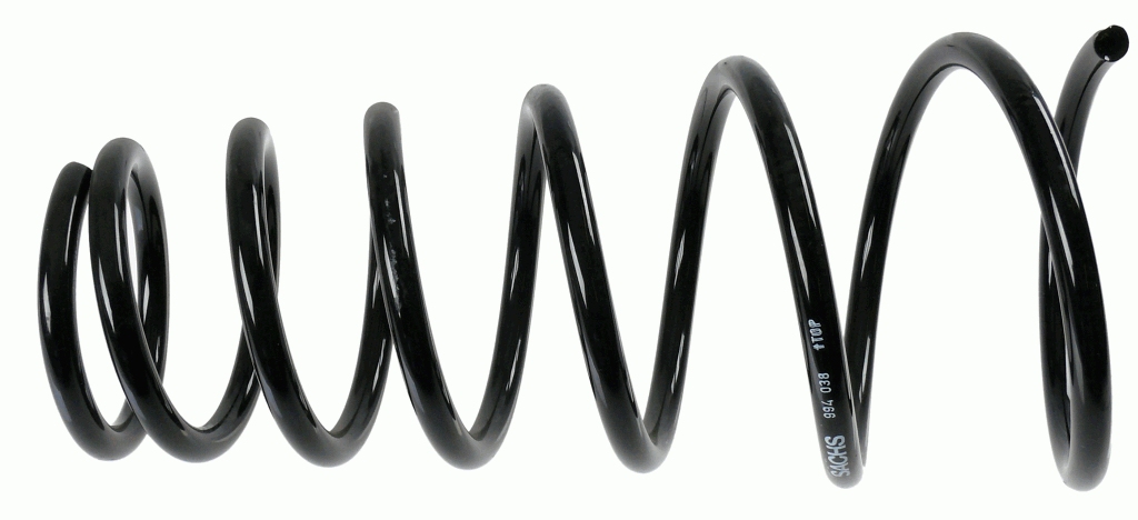 SACHS 994 038 Fahrwerksfeder