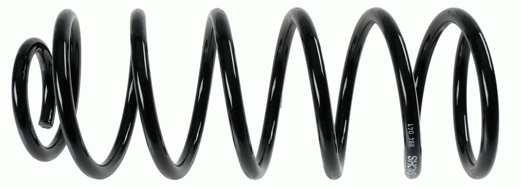 SACHS 994 041 Fahrwerksfeder