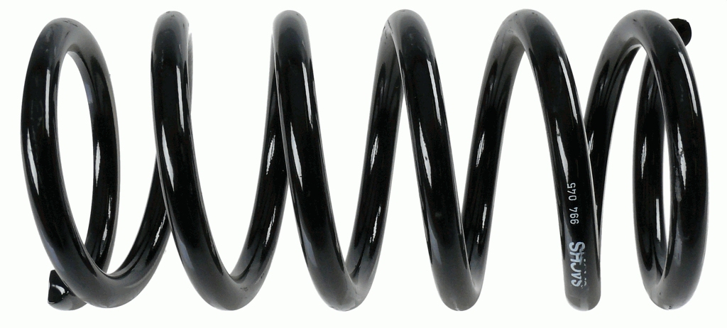 SACHS 994 045 Fahrwerksfeder