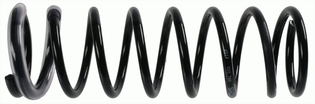 SACHS 994 065 Suspension Spring for MAZDA