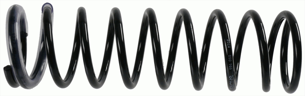 SACHS 994 066 Fahrwerksfeder