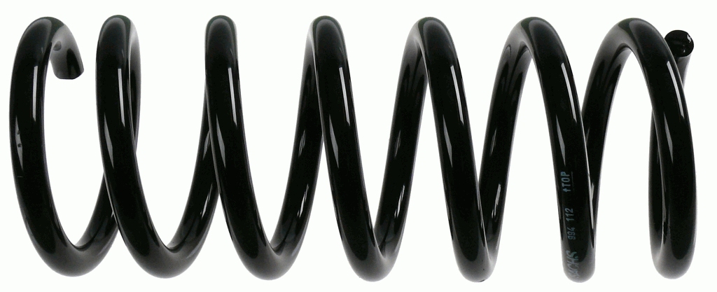 SACHS 994 112 Fahrwerksfeder