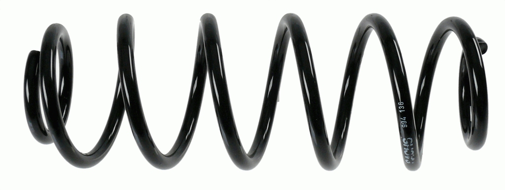 SACHS 994 136 Fahrwerksfeder