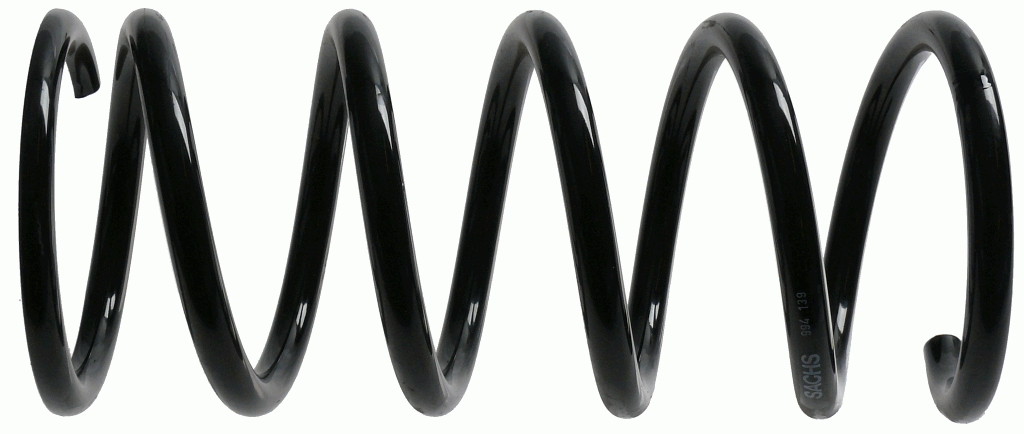 SACHS 994 139 Fahrwerksfeder
