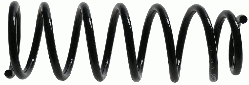 SACHS 994 143 Suspension Spring for TOYOTA