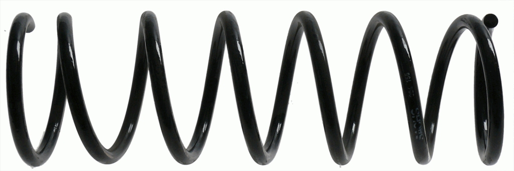 SACHS 994 155 Fahrwerksfeder