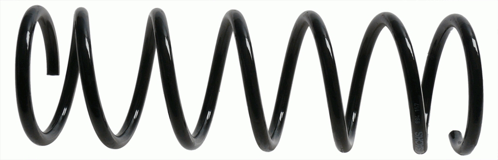SACHS 994 157 Fahrwerksfeder