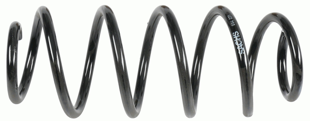 SACHS 994 229 Fahrwerksfeder