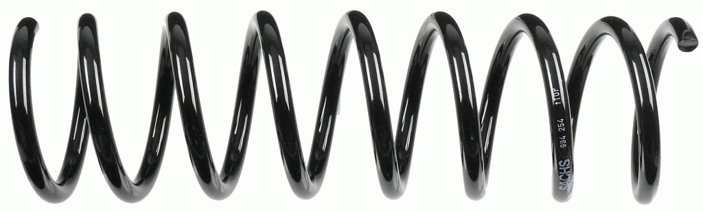 SACHS 994 254 Fahrwerksfeder